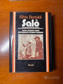 Salò - Silvio Bertoldi