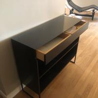 Cassetttiera libreria