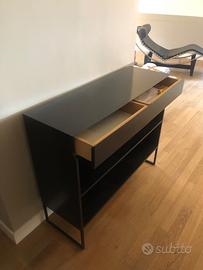 Cassetttiera libreria