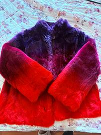 Pellicciotto sintetico Twinset.