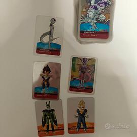 Carte dragon ball lami card