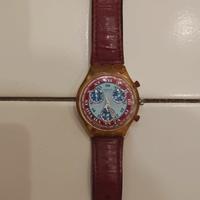 cronografo della Swatch