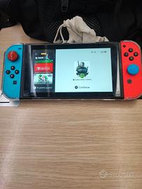 Nintendo switch 