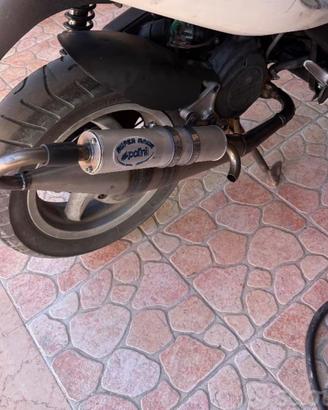 Polini super race piaggio