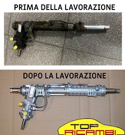 TOP RICAMBI Scatola guida Porsche 964 347 009 04