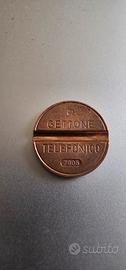 Gettone Telefonico 7905