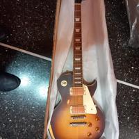 VINTAGE V100 Icon Distressed Tobacco Sunburst