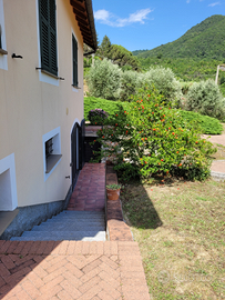 Villa citta' metropolitana di Genova