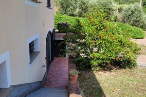 Villa citta' metropolitana di Genova