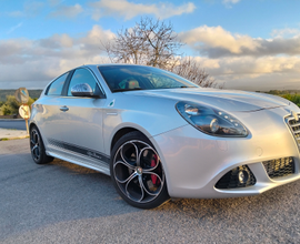 Quadrifoglio 1750 Giulietta
