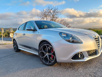 Quadrifoglio 1750 Giulietta
