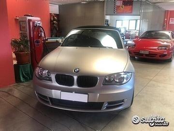 Bmw 120 d Cabrio 177cv fap