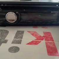 Autoradio sony