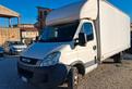 Iveco daily 3.0mtj con cassa patente b iva esposta