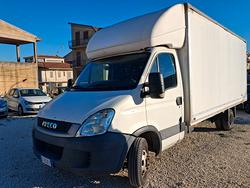 Iveco daily 3.0mtj con cassa patente b iva esposta