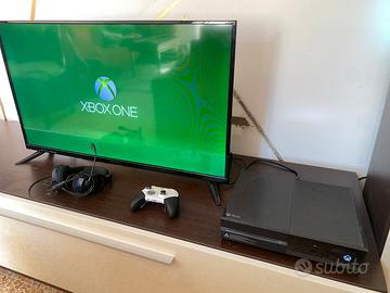 Xbox one