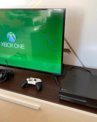 Xbox one