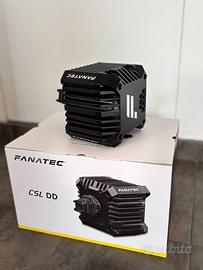 Fanatec CSL DD QR2 5 Nm - NUOVO CON SCATOLA