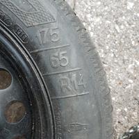 Gomme invernali 175/65 R14 T