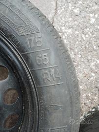Gomme invernali 175/65 R14 T