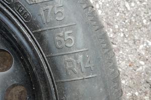 Gomme invernali 175/65 R14 T