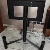 porta TV più porta diffusori wifi