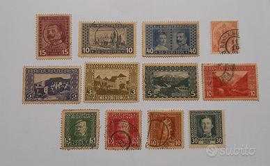 Impero austro-ungarico:  Serajevo e posta militare