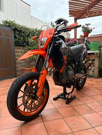 KTM Duke II 640 – 2003 – 59 CV