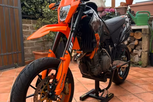 KTM Duke II 640 – 2003 – 59 CV