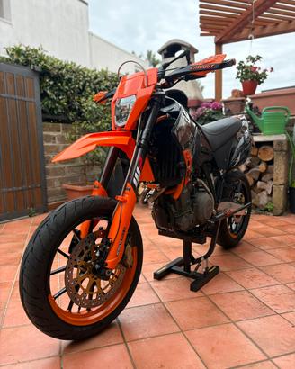 KTM Duke II 640 – 2003 – 59 CV