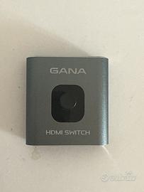 Hub GANA HMDI switch