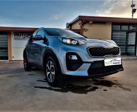 Kia Sportage 1.6 CRDI MHEV