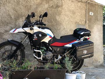 Bmw g 650 gs - 2013