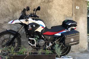 Bmw g 650 gs - 2013