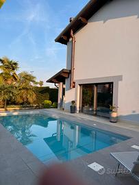 Villa con piscina (No agenzie)