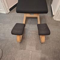Sedia ergonomica Varier originale