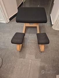Sedia ergonomica Varier originale