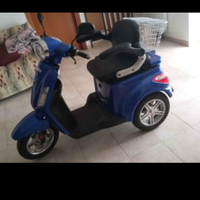 Scooter per anziani