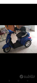 Scooter per anziani