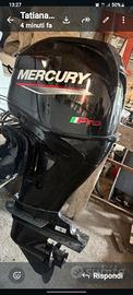 Motore MERCURY F40 ELPT EFi PRO