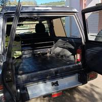 NISSAN PATROL GR Y60  - 1990 - (4ªserie) AUTOCARRO