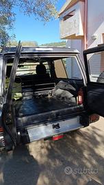 NISSAN PATROL GR Y60  - 1990 - (4ªserie) AUTOCARRO