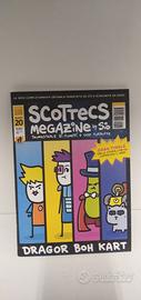 Volume fumetto Scottecs Magazine 20 by Sio