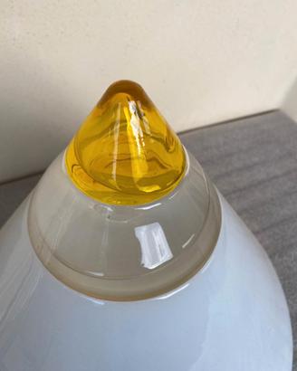 Lampadario Murano Giusto Toso 1977