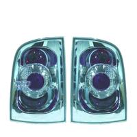 FANALI SKODA OCTAVIA KOMBI 01-10 CRISTALLO CHIARO 