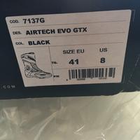 Stivali moto TCX Goretex tg. 41