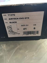 Stivali moto TCX Goretex tg. 41
