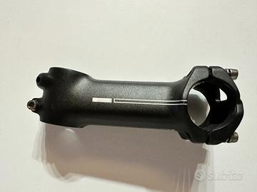 Attacco manubrio stem piega 10 cm