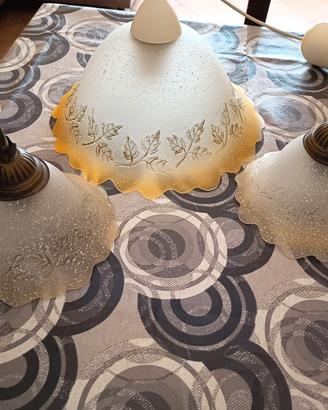 Lampadario e applique 