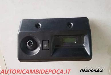 Plafoniera Luce di Cortesia - Autobianchi Y10